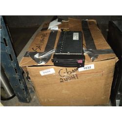 Box: Drives (print sequence:) 24541