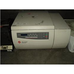 B.C. X-12R Allegra Centrifuge (print sequence:) 24693