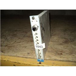 Canberra 807 Pulsar Plug in