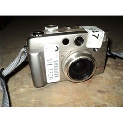 Canon Powershot G-2 Camera