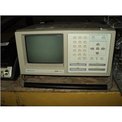 TEK 1230 Logic Analyzer (print sequence:) 24249