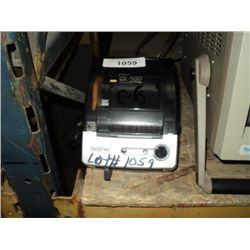 Brother QL-500 Printer