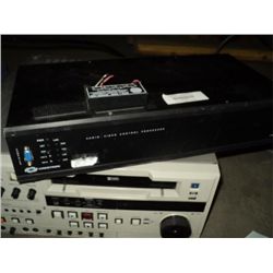 Creston Audio/Video Control Processor