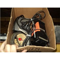 Box: Misc. Electronics