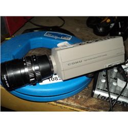 Cohu High Performance CCD Camera