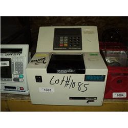 Hughes Perkin Elmer DNA Thermal Cycler (print sequence:) 24168