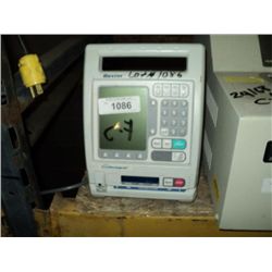 Baxter Colleague Patient Monitor (print sequence:) 747957