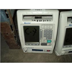 Baxter Colleague Patient Monitor (print sequence:) 747958