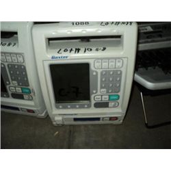 Baxter Colleague Patient Monitor (print sequence:) 747959