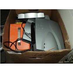 Box: Misc. Test Equipment