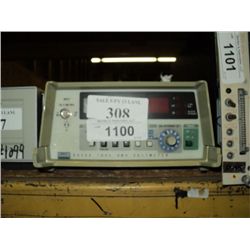 Fluke 8920A True RMS Voltmeter (print sequence:) F308