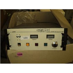 Astex AX2110 Microwave Power Generator (print sequence:) 53492