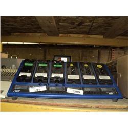 A.C.T. I-Charge 6 Battery Charger (print sequence:) F197