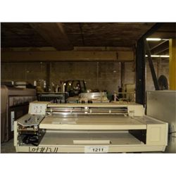 Soltec 1242 Graph Meter (print sequence:) F196