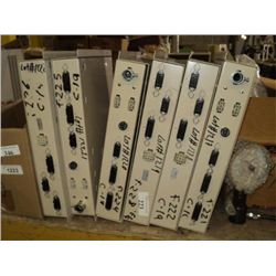 White Sel-1000 Power Supply (print sequence:) F221