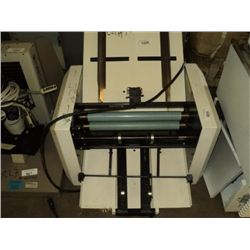 Baumfolder E14A-2-PHD Paper Folder (print sequence:) F019