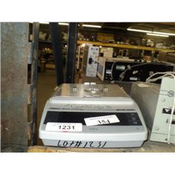 Mettler PG603-S/Scale (print sequence:) F354