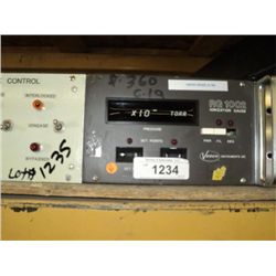 Veeco RG-1002 Ionization Gauge (print sequence:) F360