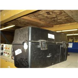 3-M 497 Service Vacuum (print sequence:) F381