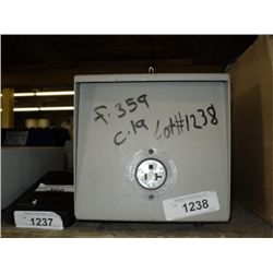 Xerox D76A Power Source (print sequence:) F359