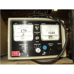 K&E 71-2620 Control (print sequence:) F170