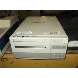 Mitsubishi Video Copy Processor (print sequence:) F172