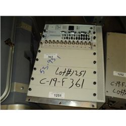 CableTron Chassis (print sequence:) F361