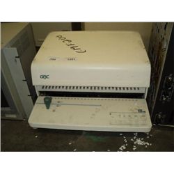 GBC 3 PM Binder (print sequence:) F200