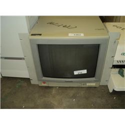 Panasonic Video Monitor (print sequence:) F191