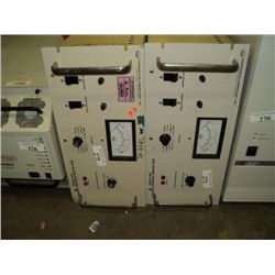 T.L.I. PS-1000 Ion Pump Power Supply (print sequence:) F273