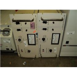 T.L.I. PS-1000 Ion Pump Power Supply (print sequence:) F275