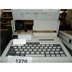 Kroy 244 Dura Type Printer