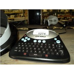 Dymo 3500 Label Maker