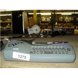 Dymo 5500 Label Maker