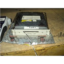 N.I. SCXI 1161 Power Relay