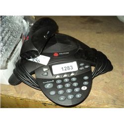 Polycom Sound Station 2 (print sequence:) F456