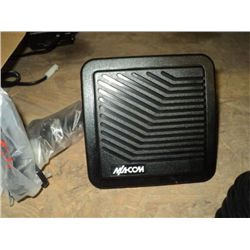 Lot: M/A Com Speakers