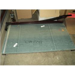 Premier Paper Cutter (print sequence:) F208