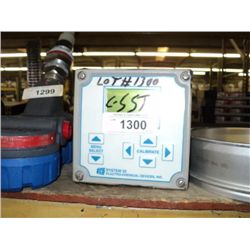 E.C.D. System 22 Calibrator