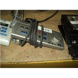 Panasonic AG-A600 Controller