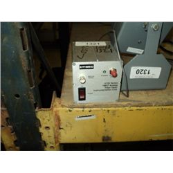 DYMEC 6720 Fiber Optic Instrumentation Link