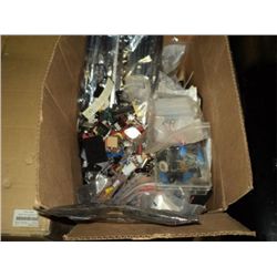 Box: Misc. Capacitors & Connectors