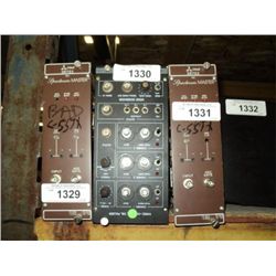 ORTEC Tail Pulsar Plug in