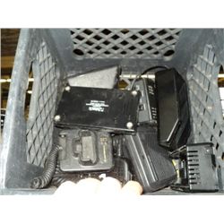 Crate: Misc. Electronics