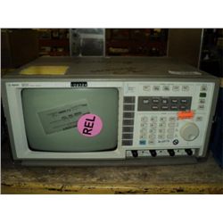 Agilent 53310A Domain Analyzer (print sequence:) 844346