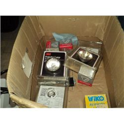 Box: 3-M Projector Lamps