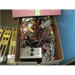Box: Misc. Electronics