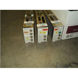 TEK 11A34 4-Channel Amp. Plug In