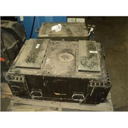 Pallet: Military Generators 578lbs. (print sequence:) 1108