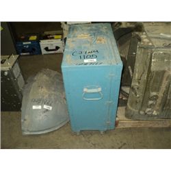 Beseler 1B Overhead Projector (print sequence:) 1105